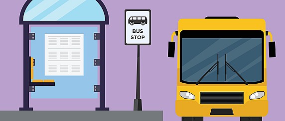 Percorsi alternativi degli autobus in occasione della manifestazione "ABBRACIAMOCI 2026"