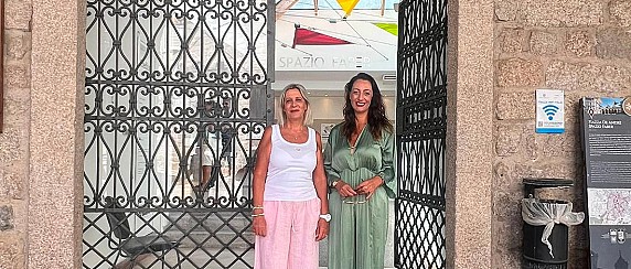 Lo Spazio Faber torna a vivere: riapre il punto di informazione turistica