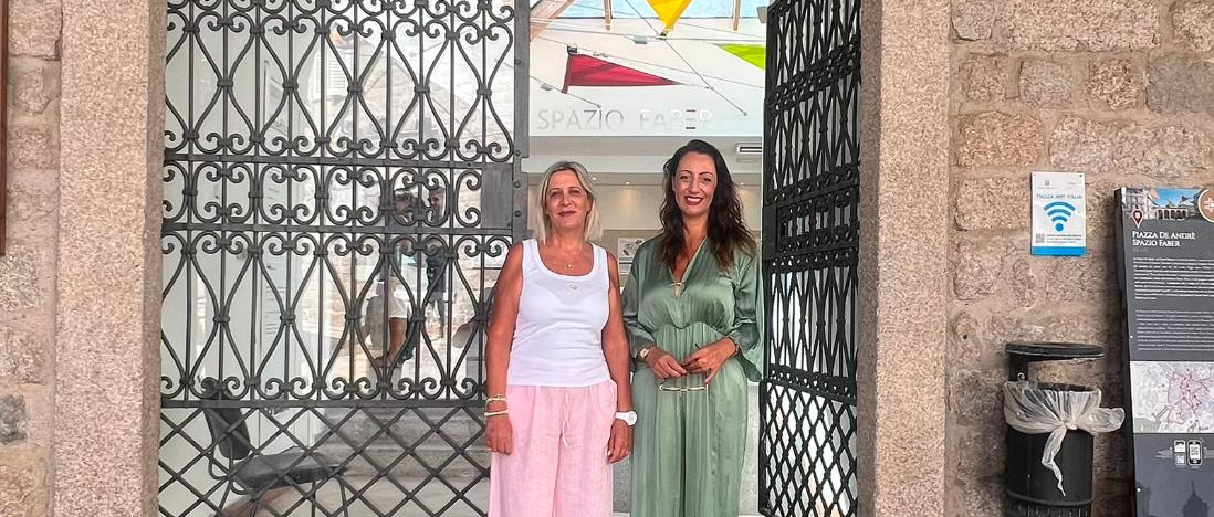 Lo Spazio Faber torna a vivere: riapre il punto di informazione turistica