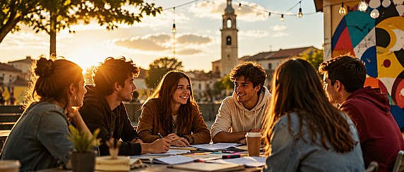 Spazi e opportunità per i giovani