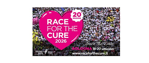 Race for the cure 2026