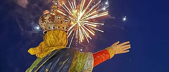 Festeggiamenti in onore della "Madonna Assunta in Cielo"