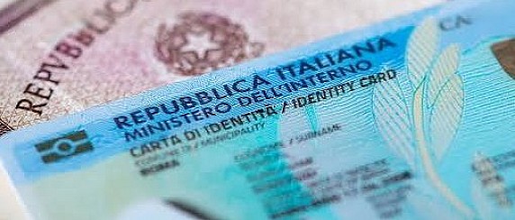 Carta d'identità elettronica
