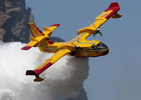 Avviso di pericolo incendi ARANCIONE per mercoledì  12-08-2026