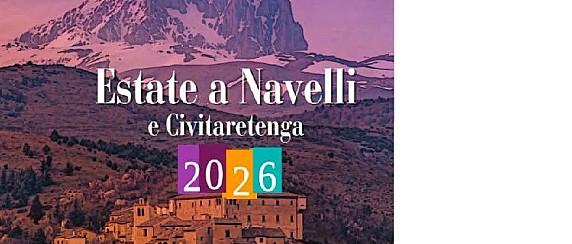 Estate a Navelli e Civitaretenga 2026.