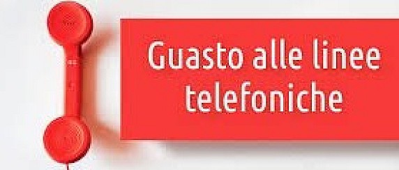 Disservizio linee telefoniche Municipio