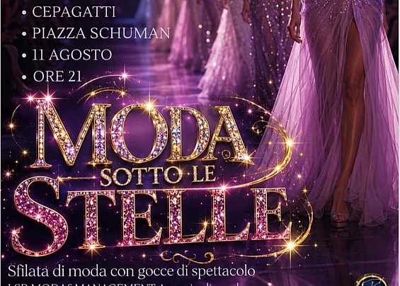MODA SOTTO LE STELLE ✨