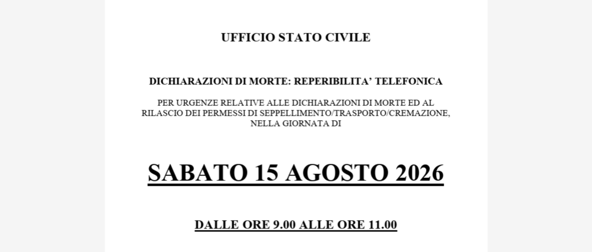 Immagine principale