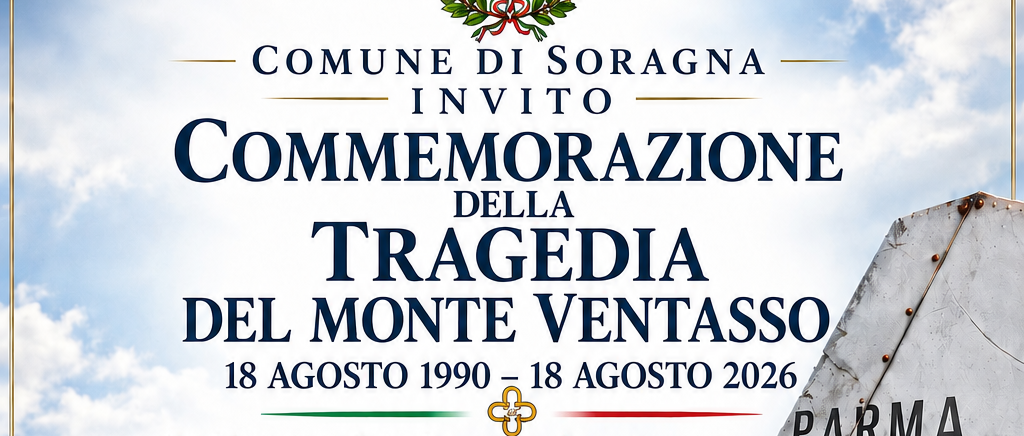 Commemorazione Tragedia del Ventasso