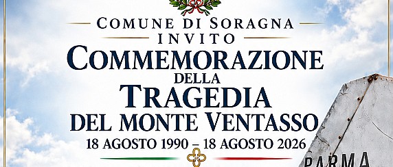 Commemorazione Tragedia del Ventasso