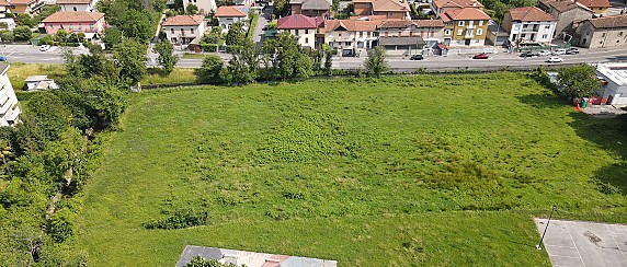 RACCOLTA PUBBLICA DI DONAZIONI VOLONTARIE FINALIZZATA ALL' ACQUISIZIONE DI UN'AREA DA DESTINARE A PARCO PUBBLICO