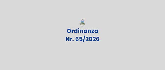 Chiusura temporanea di Via Parini per lavori di ristrutturazione edilizia