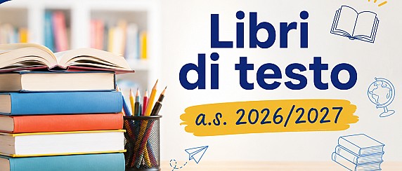 Elenco dei Fornitori per la fornitura dei libri di testo. Riapertura dei termini per la presentazione delle domande di iscrizione
