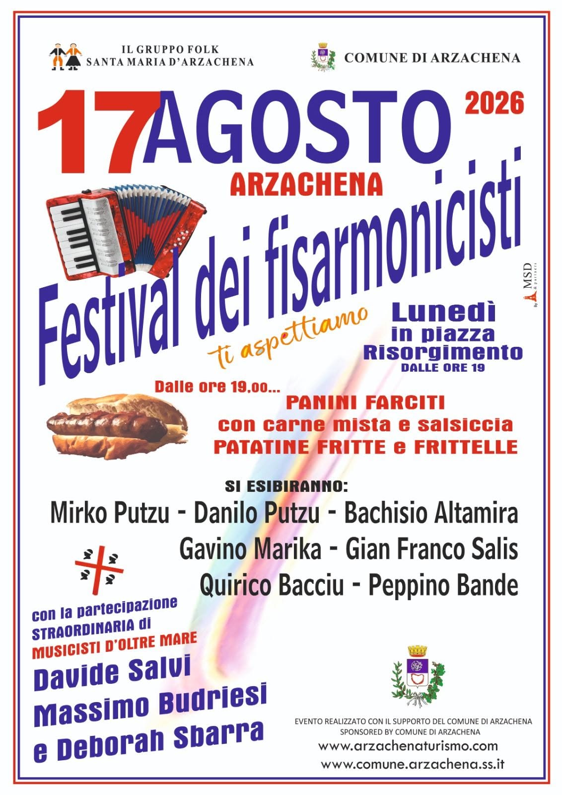 festival fisarmonicisti