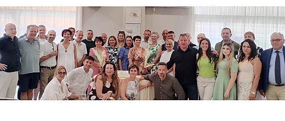 GRAZIE POLLA!
