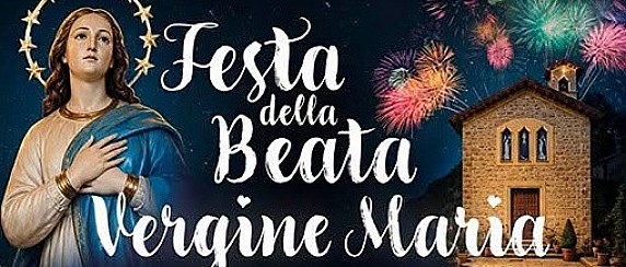 Festa della Beata Vergine Maria