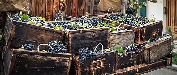 Invito alla riunione organizzativa della Festa dell'Uva e del Vino 2026