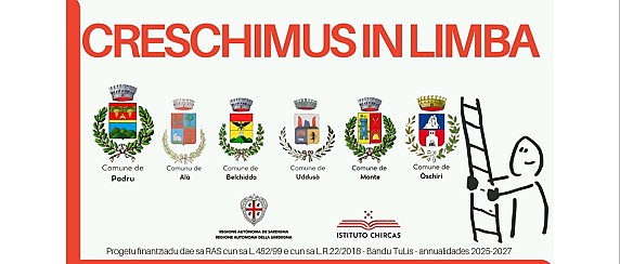 Isportellu de Limba Sarda de Padru
