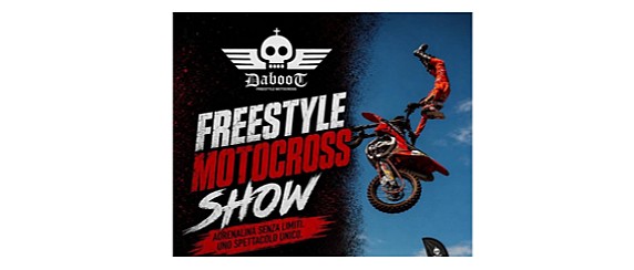 Freestyle motocross show a Bisano di Monterenzio