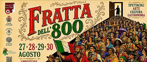 Torna la Fratta dell'800