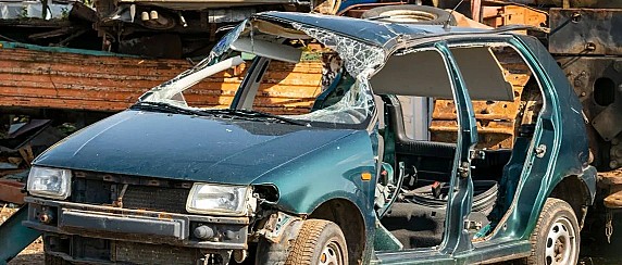 ATTESTAZIONE DI INUTILIZZABILITA' DEL VEICOLO