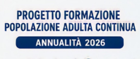 CENTRO PROVINCIALE DI ISTRUZIONE PER GLI ADULTI (CPIA) N.4 DI ORISTANO - ISCRIZIONI ALL'ANNO SCOLASTICO 2026/2027