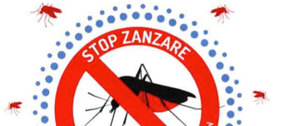 Stop alle zanzare