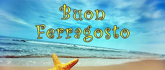 Auguri di Buon Ferragosto 2026