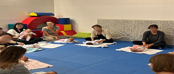 13/08/2026 Albignasego: finanziato il nuovo ciclo di incontri per l’annualita’ 2026-2027 “Caffe’ delle Mamme”