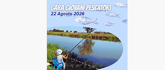Gara Giovani Pescatori 2026