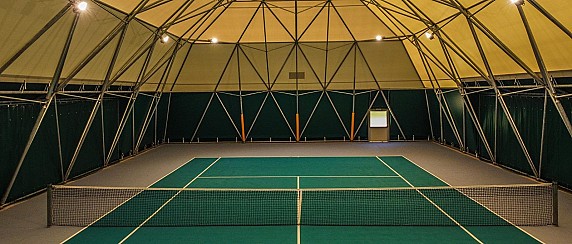 Domenica l’inaugurazione del nuovo campo da tennis intitolato a Enzo Feligioni