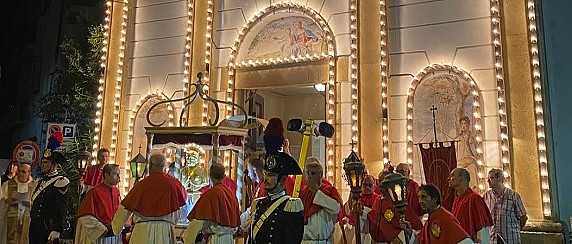 Processione di San Rocco
