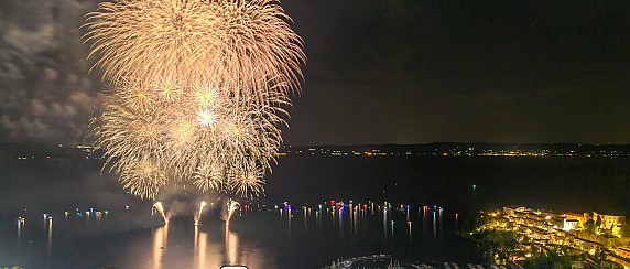 Spettacolo pirotecnico