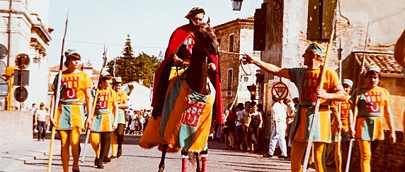 Mostra “Orgoglio Urbana. Una comunità, un palio”