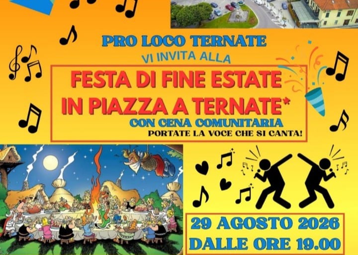 Festa di fine estate