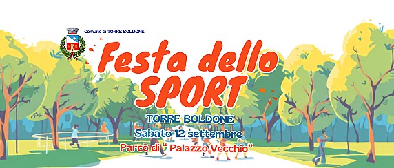 FESTA DELLO SPORT