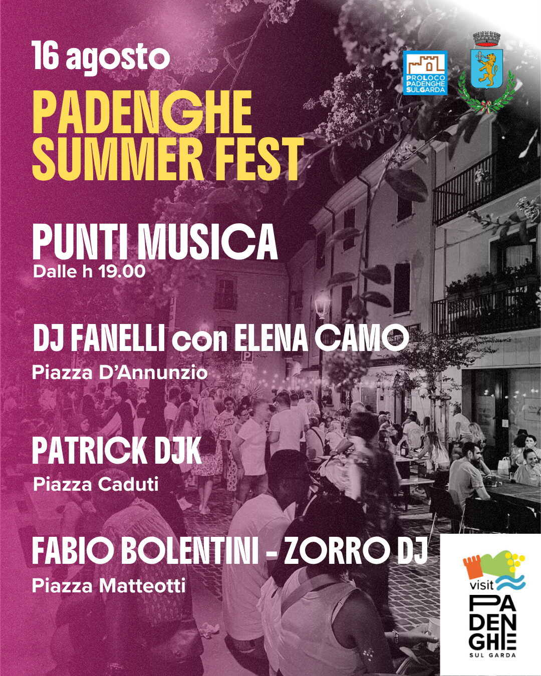 SUMMER FEST PUNTI MUSICALI 16 08 2026 _ SOCIAL