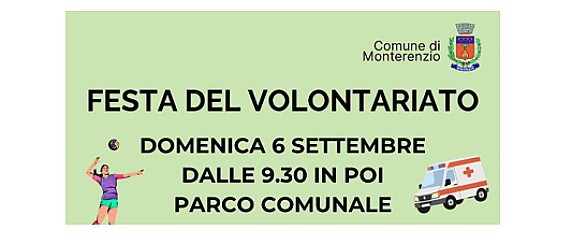 Festa del Volontariato