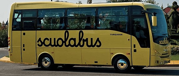 SERVIZIO DI TRASPORTO SCOLASTICO PER LA SCUOLA PRIMARIA E SECONDARIA DI PRIMO GRADO A.S. 2026/2027