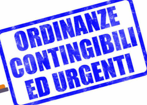 REG. ORD.  N°27 DEL 13.08.2026 - Chiusura temporanea al traffico veicolare della strada provinciale SP 92- SP 86 per spettacolo musciale Very e Sasy del 16 agosto 2026.