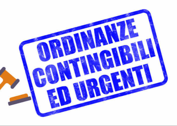 ORD. N°28 DEL 13.08.2026 OGGETTO: Spettacolo Very e Sasy - Posizionamento tavoli e sedie - Limitazione alla vendita e somministrazione di bevande.