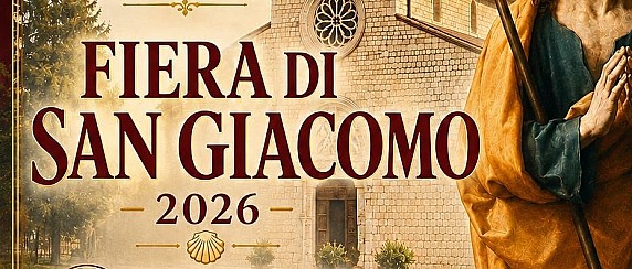 Torna la storica Fiera di San Giacomo