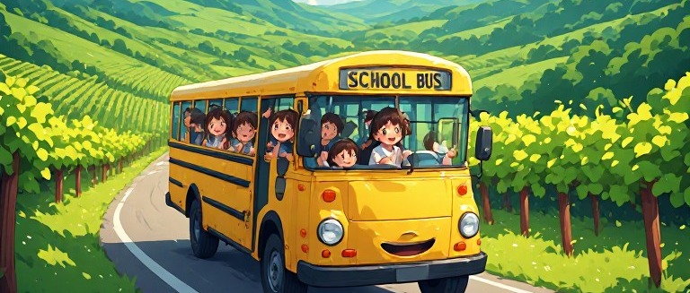 Aperte le iscrizioni al servizio di trasporto scolastico a treiso per l'anno 2026/2027