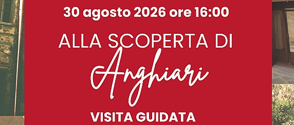Alla scoperta di Anghiari