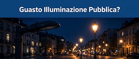 Pubblica illuminazione