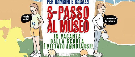 S-PASSO AL MUSEO                                                      7-11 SETTEMBRE 2026