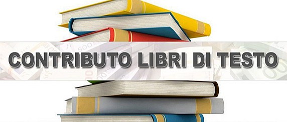 Contributo per l'acquisto di libri di testo – Scuole secondarie di 1° e 2° grado – A.S. 2026/2027