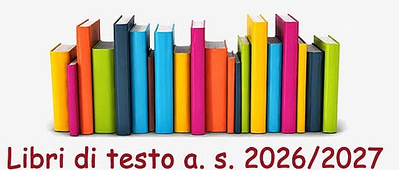 AVVISO - Contributo per l’acquisto dei libri di testo – Anno scolastico 2026/2027