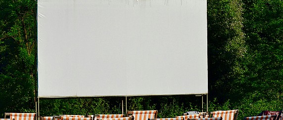 Cinema sotto le stelle
