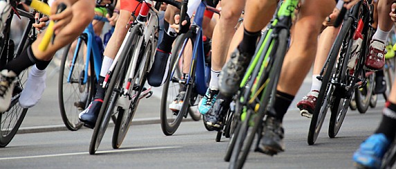 Gara ciclistica